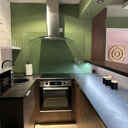 Imperator Apartment *